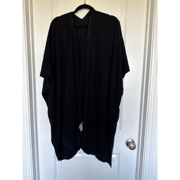 Lululemon Merino Wool Short Sleeve Wrap, OS - Picture 1 of 7